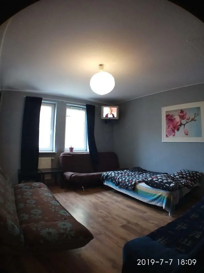 1080 Krolewska 19 - Tanie Pokoje - Samodzielne Zameldowanie - Self Check In Poznań