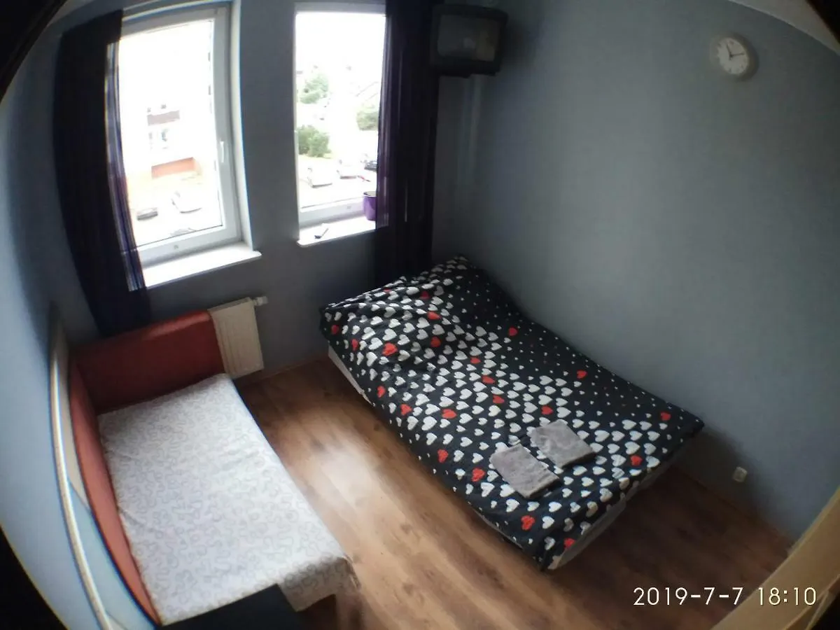 1080 Krolewska 19 - Tanie Pokoje - Samodzielne Zameldowanie - Self Check In Poznań 0*,  Polska