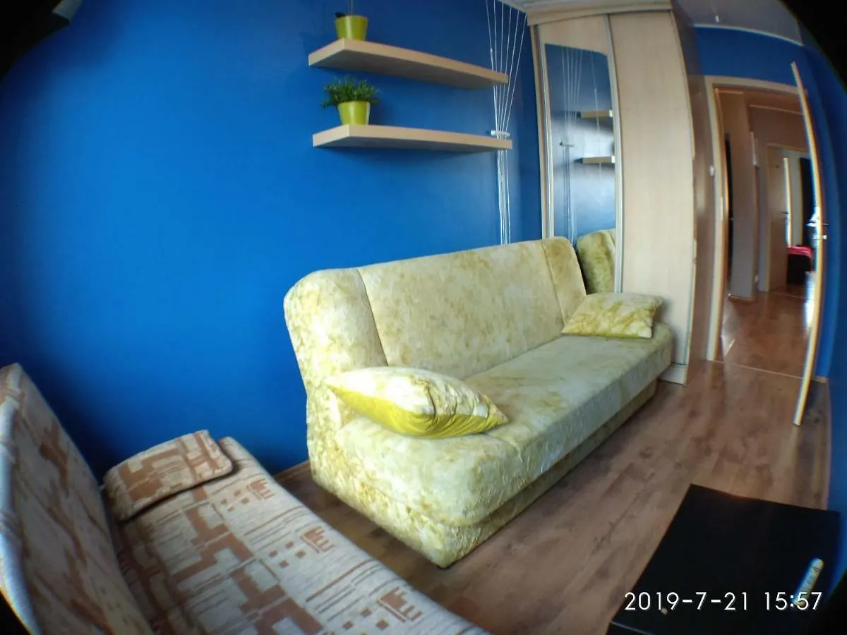 1080 Krolewska 19 - Tanie Pokoje - Samodzielne Zameldowanie - Self Check In Poznań 0*,  Polska