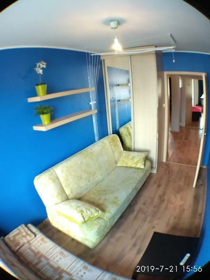 1080 Krolewska 19 - Tanie Pokoje - Samodzielne Zameldowanie - Self Check In Poznań Polska